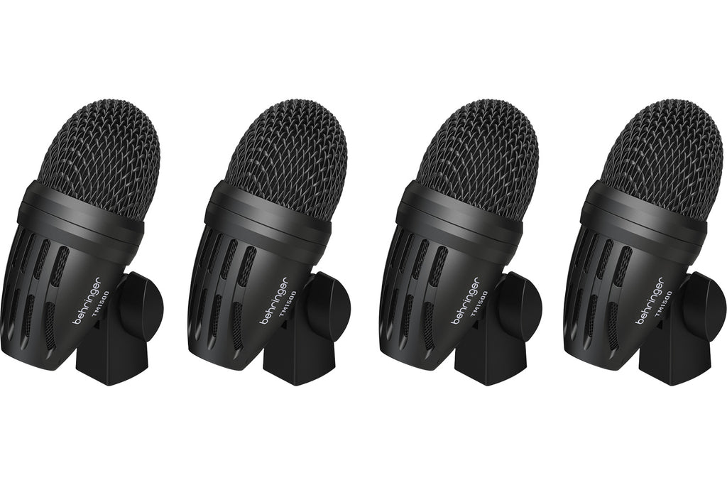 Behringer BC1500 Premium 7-Piece Drum Microphone Set