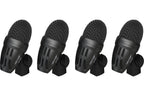 Behringer BC1500 Premium 7-Piece Drum Microphone Set