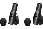 Behringer BC1500 Premium 7-Piece Drum Microphone Set