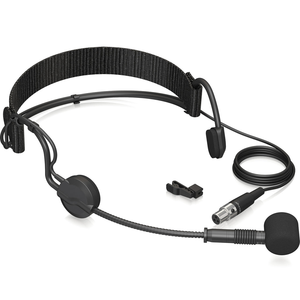 Behringer BC444 Premium Neckband Cardioid Microphone