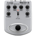 Behringer BDI21 Bass Amp Modeler/Direct Recording Preamp