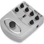 Behringer BDI21 Bass Amp Modeler/Direct Recording Preamp