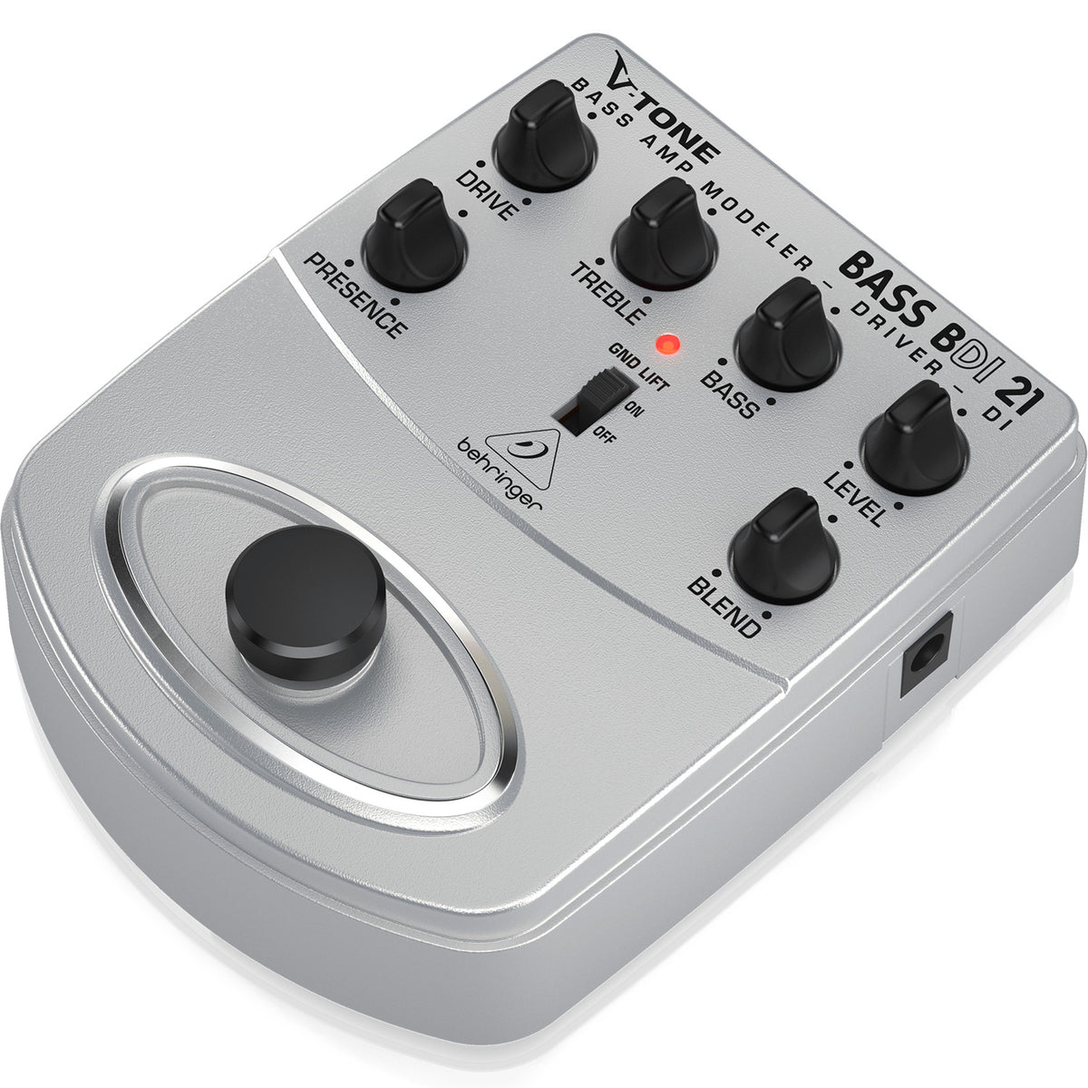 Behringer BDI21 Bass Amp Modeler/Direct Recording Preamp