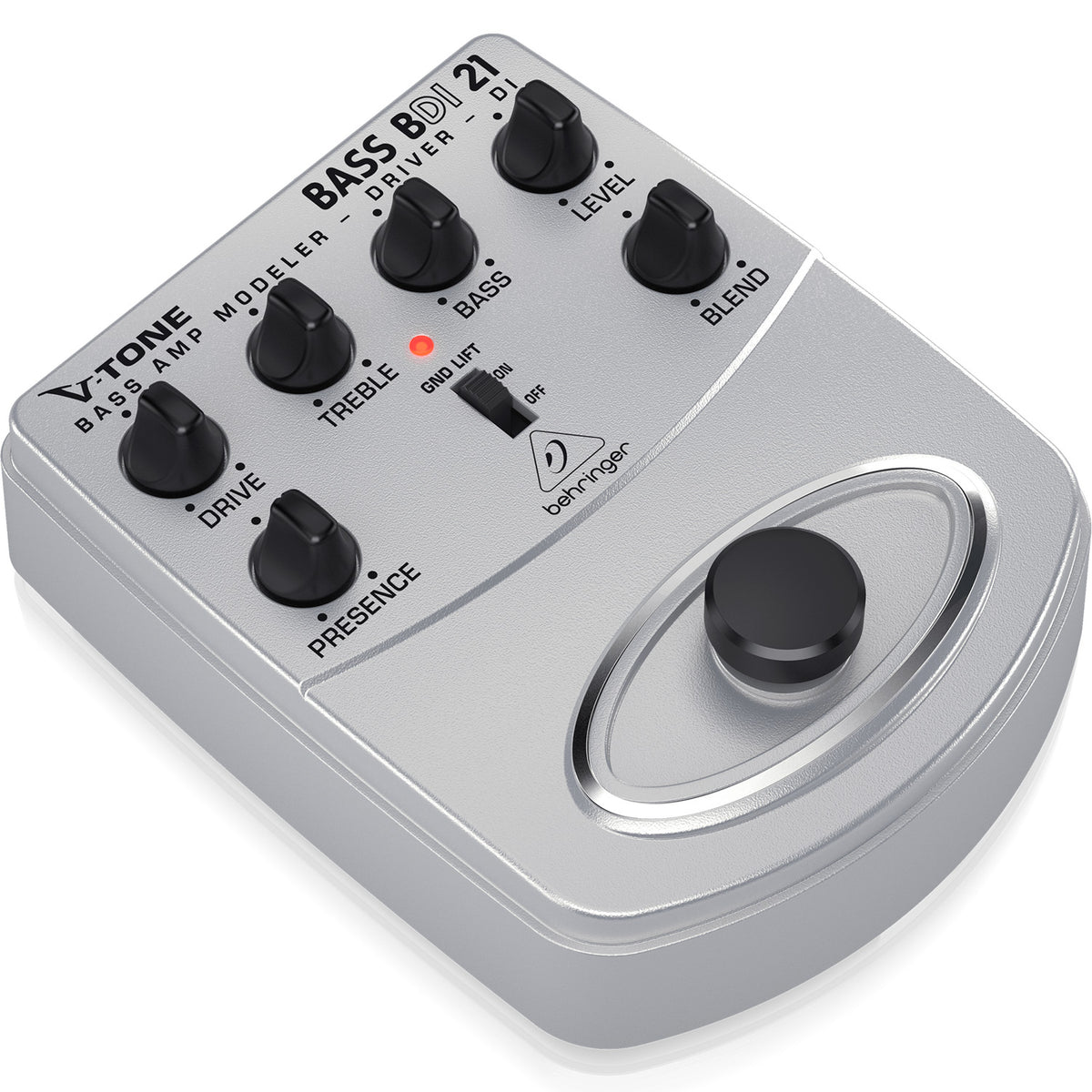 Behringer BDI21 Bass Amp Modeler/Direct Recording Preamp