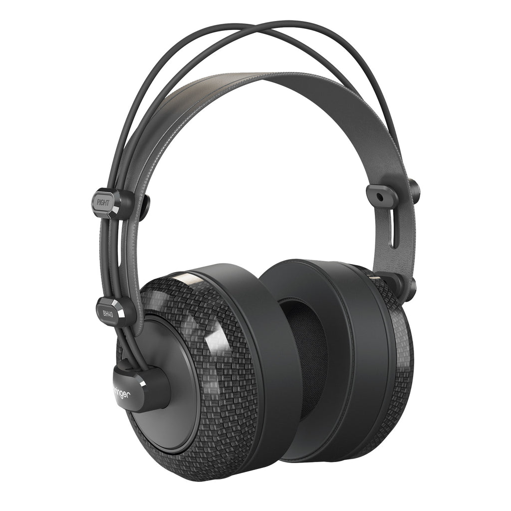 Behringer BH40 40mm Circum-Aural High-Fidelity Headphones