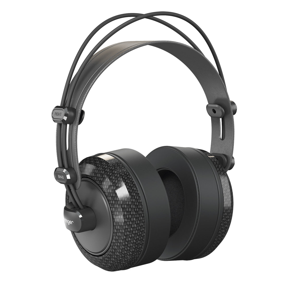 Behringer BH40 40mm Circum-Aural High-Fidelity Headphones