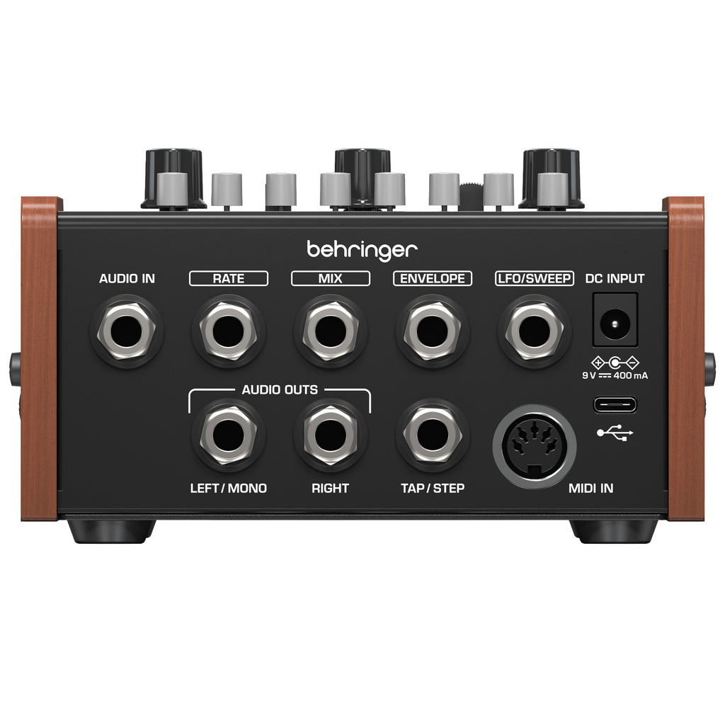 Behringer BM-15M Murf Box Multiple Resonance Filter Array Pedal