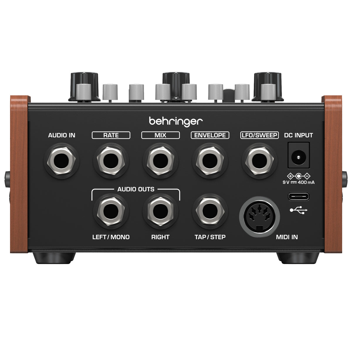 Behringer BM-15M Murf Box Multiple Resonance Filter Array Pedal