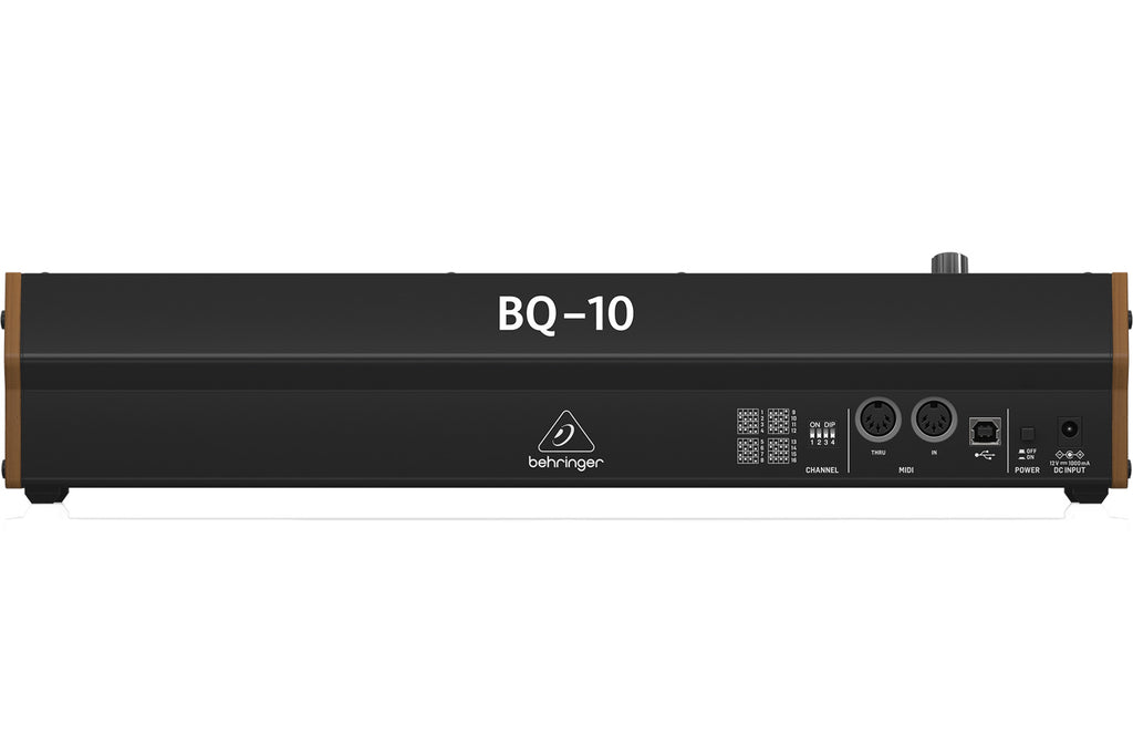 Behringer BQ-10 Classic Analog Sequencer