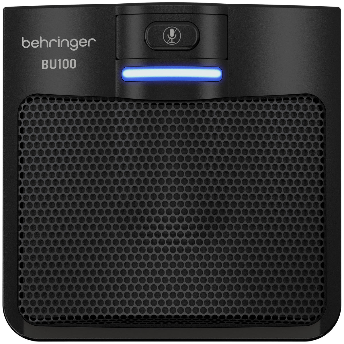 Behringer BU100 USB Boundary Microphone for Dedicated Vocal Applications