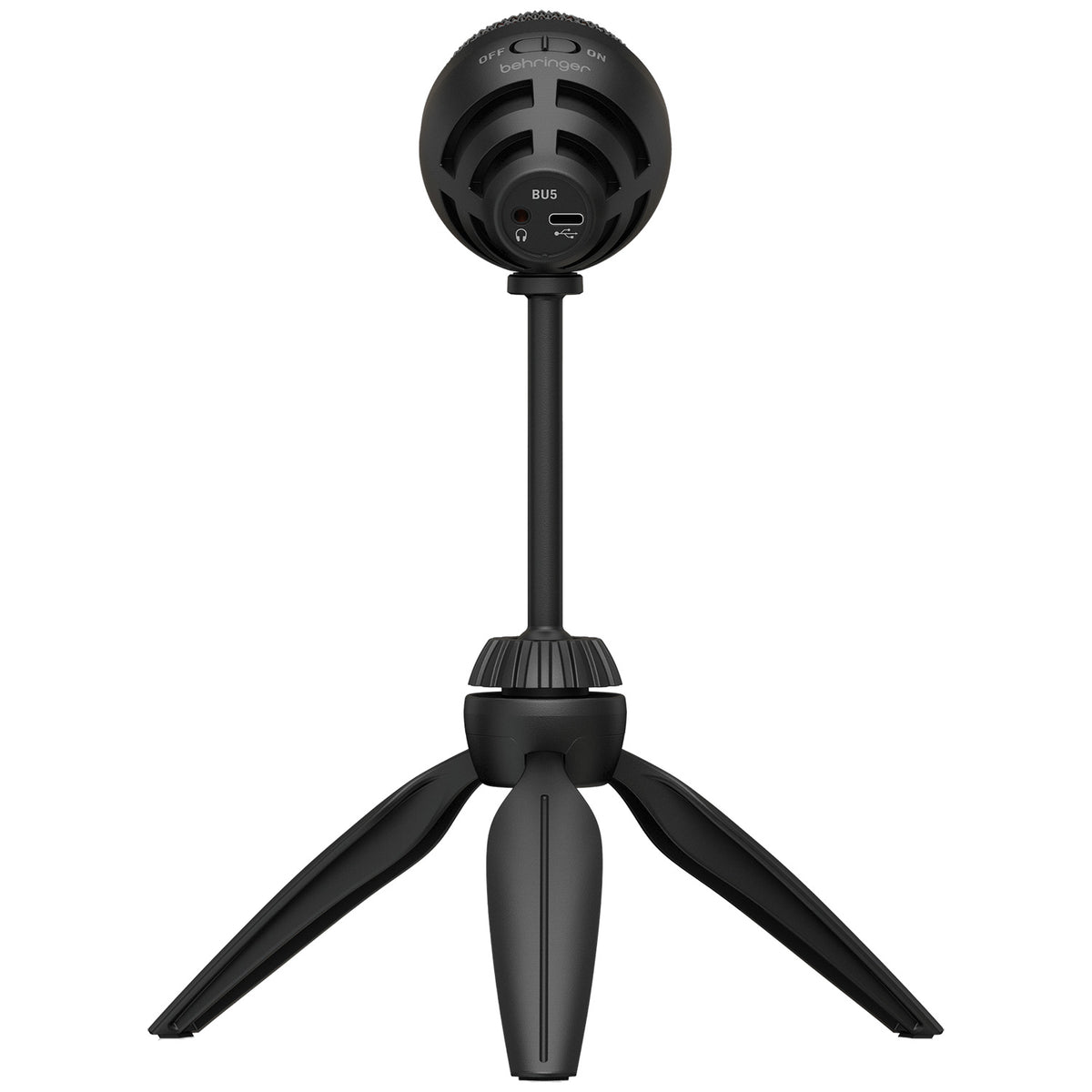 Behringer BU5 Premium Desktop Condenser USB Microphone