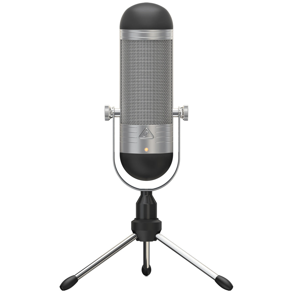 Behringer BVR84 Vintage Capsule USB Microphone