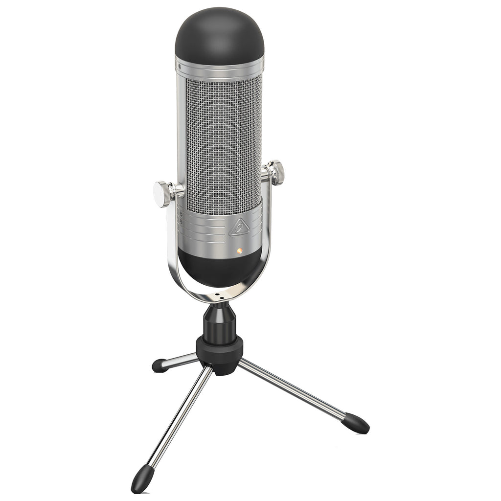 Behringer BVR84 Vintage Capsule USB Microphone