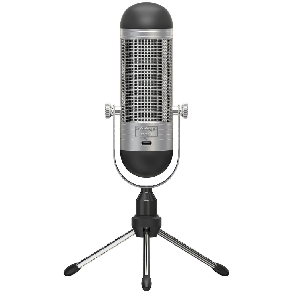 Behringer BVR84 Vintage Capsule USB Microphone