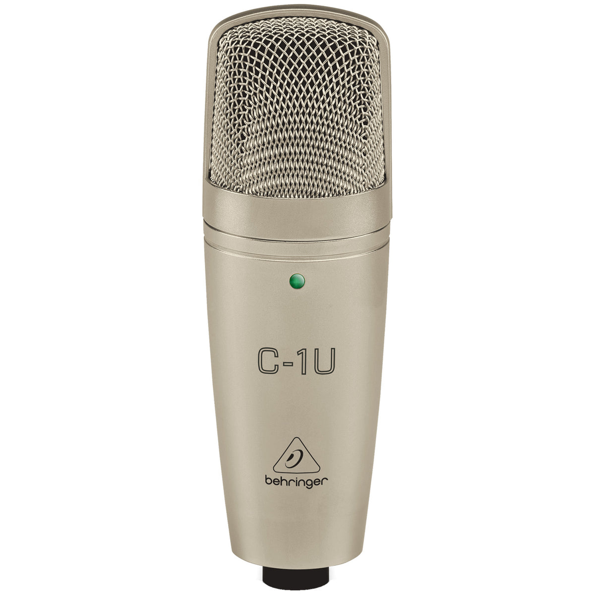 Behringer C-1U USB Studio Condenser Microphone