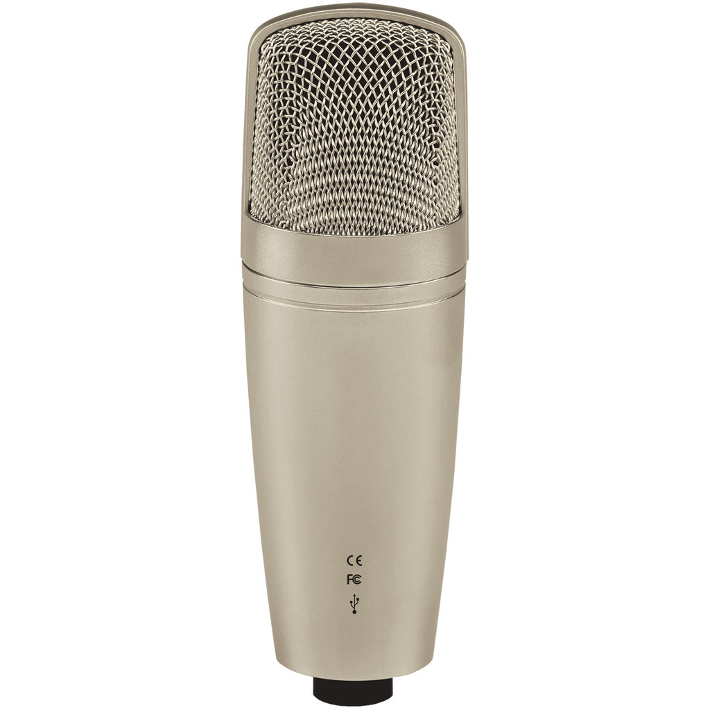 Behringer C-1U USB Studio Condenser Microphone