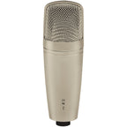 Behringer C-1U USB Studio Condenser Microphone