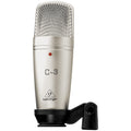 Behringer C-3 Dual-Diaphragm Studio Condenser Microphone
