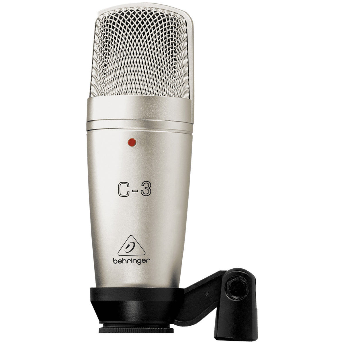 Behringer C-3 Dual-Diaphragm Studio Condenser Microphone