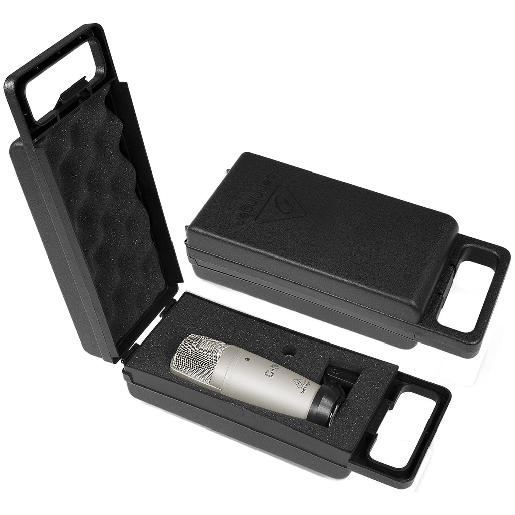 Behringer C-3 Dual-Diaphragm Studio Condenser Microphone