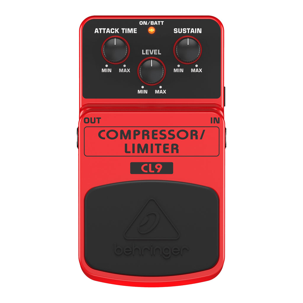 Behringer CL9 Classic Compressor/Limiter Pedal