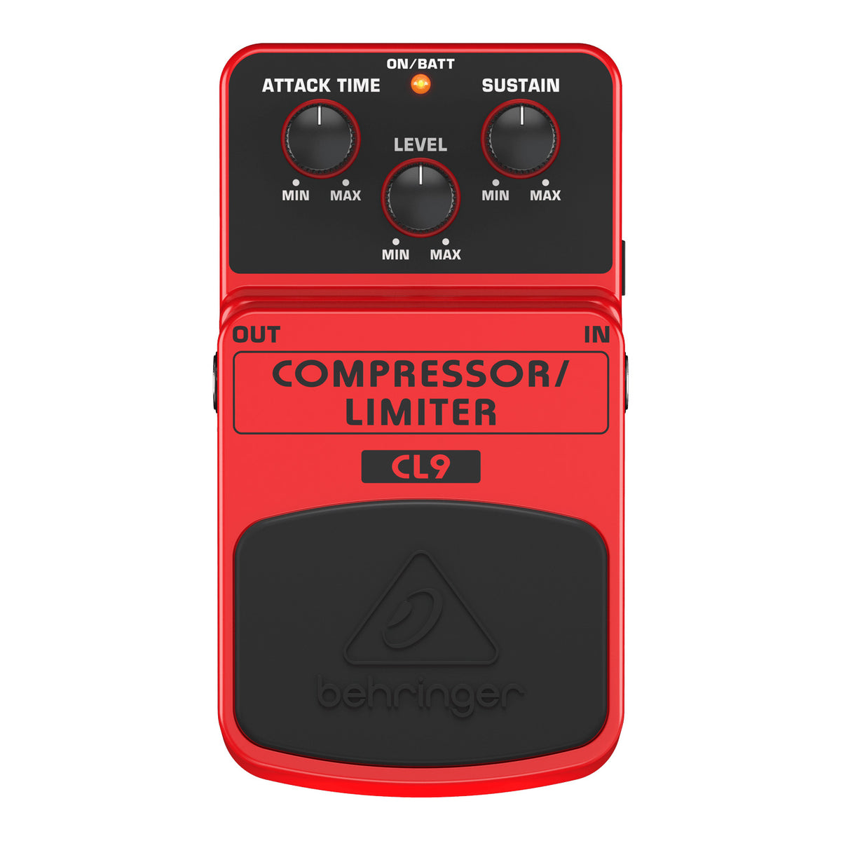 Behringer CL9 Classic Compressor/Limiter Pedal