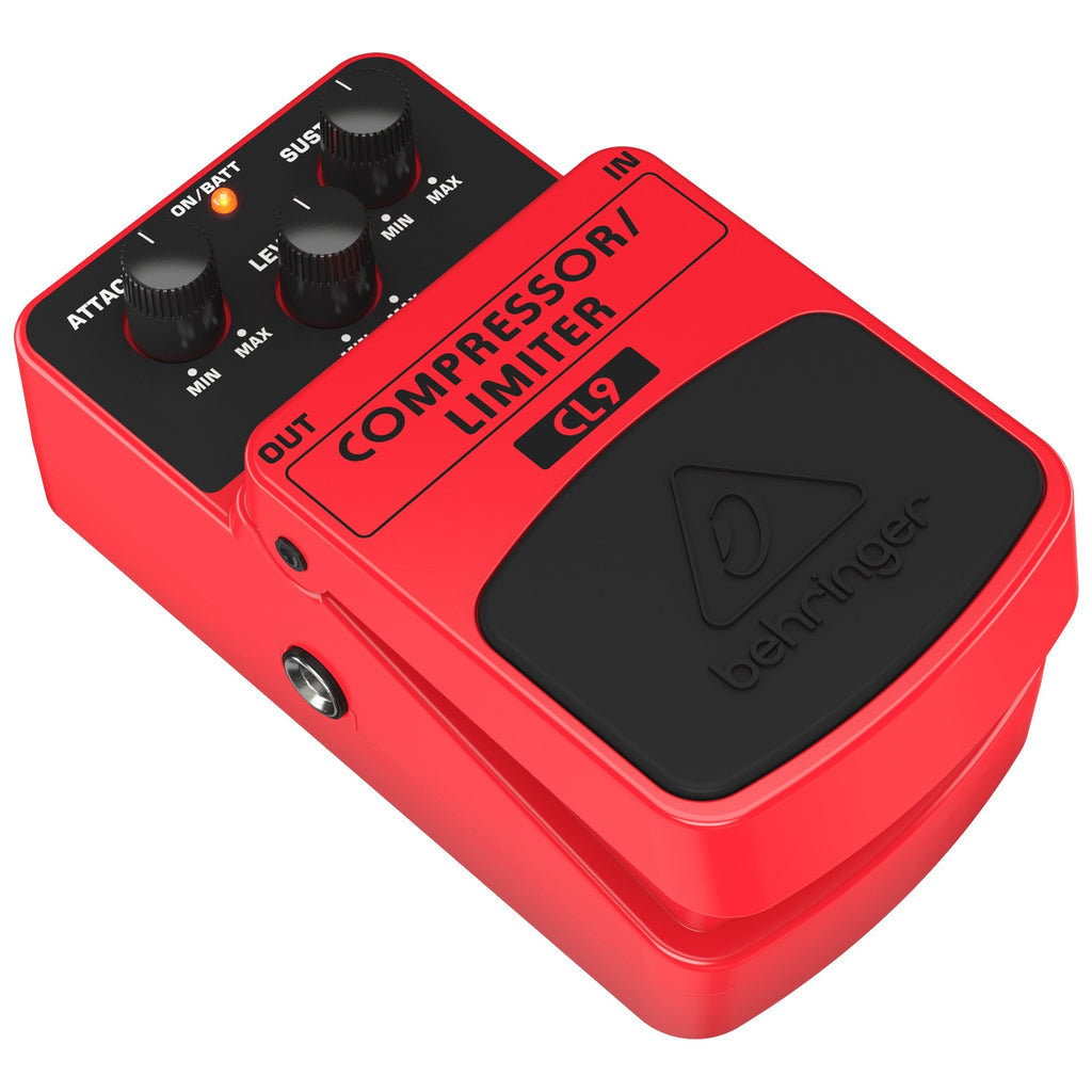 Behringer CL9 Classic Compressor/Limiter Pedal