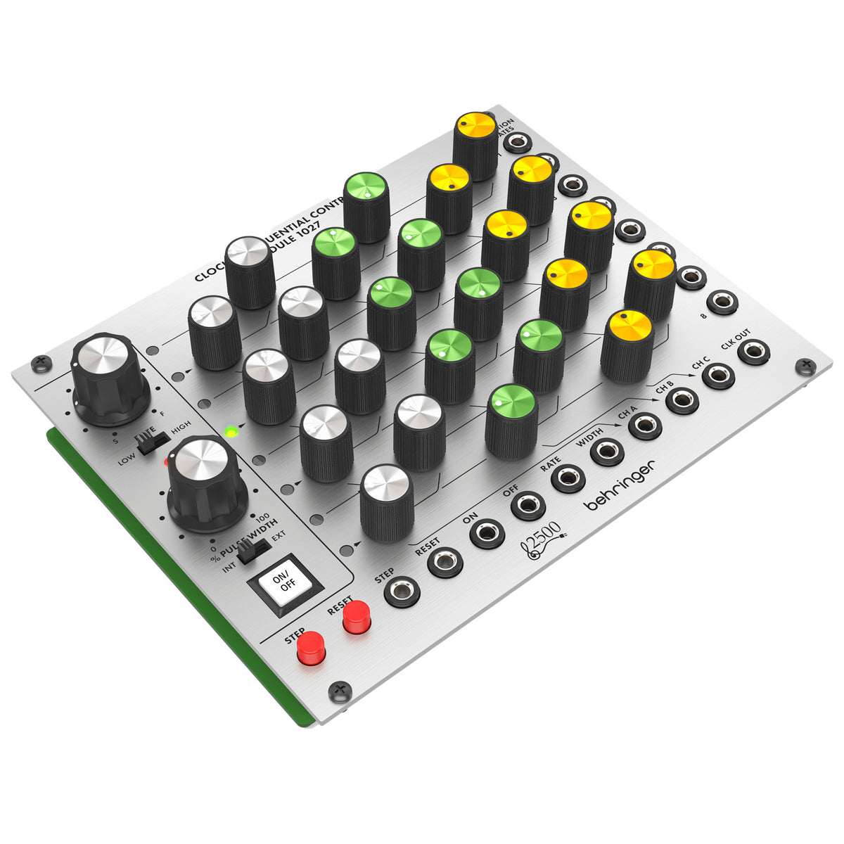 Behringer CLOCKED Sequential Control Module 1027