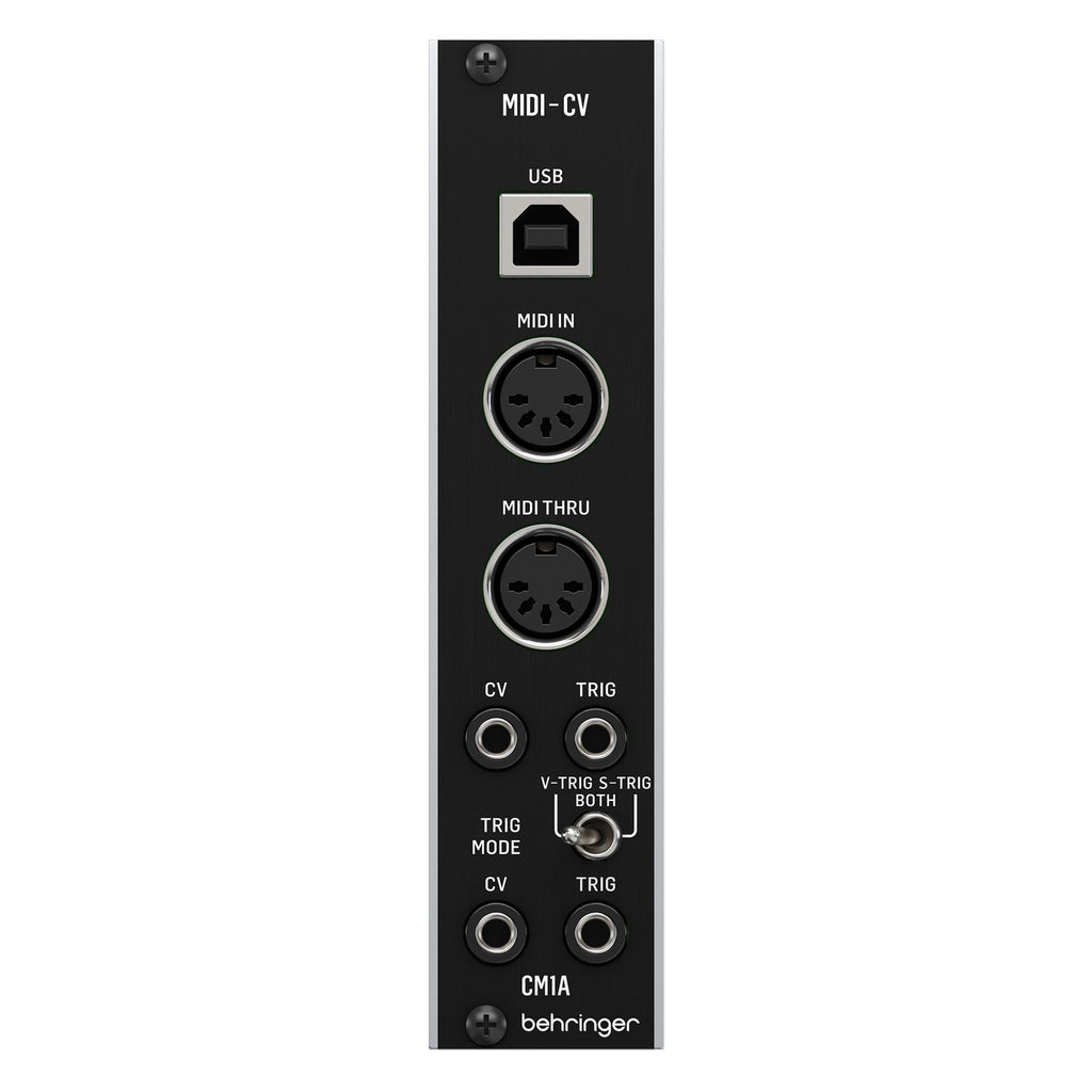 Behringer CM1A 16-Bit MIDI to CV Converter Module
