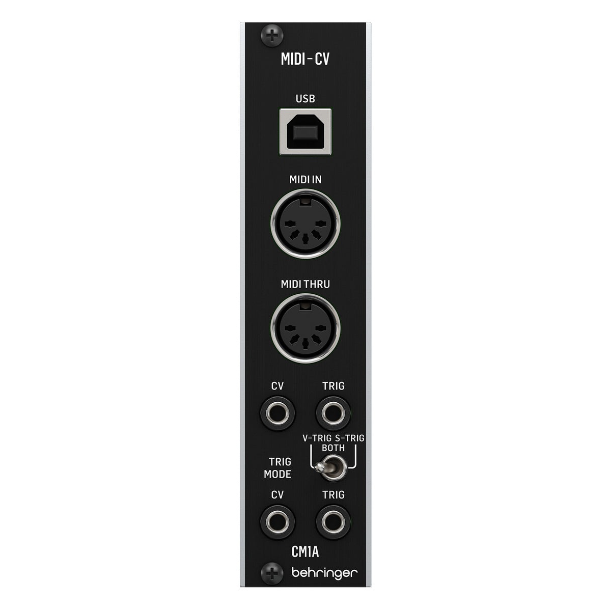 Behringer CM1A 16-Bit MIDI to CV Converter Module