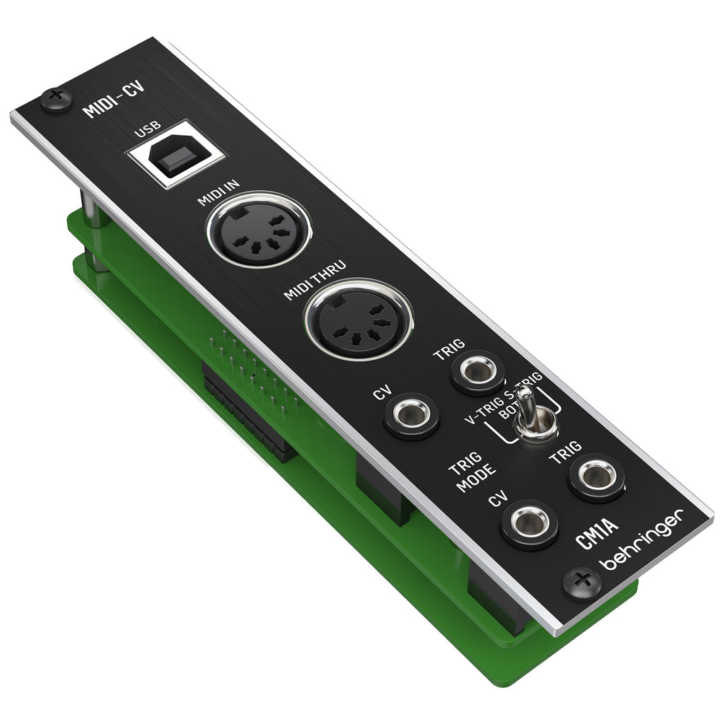 Behringer CM1A 16-Bit MIDI to CV Converter Module