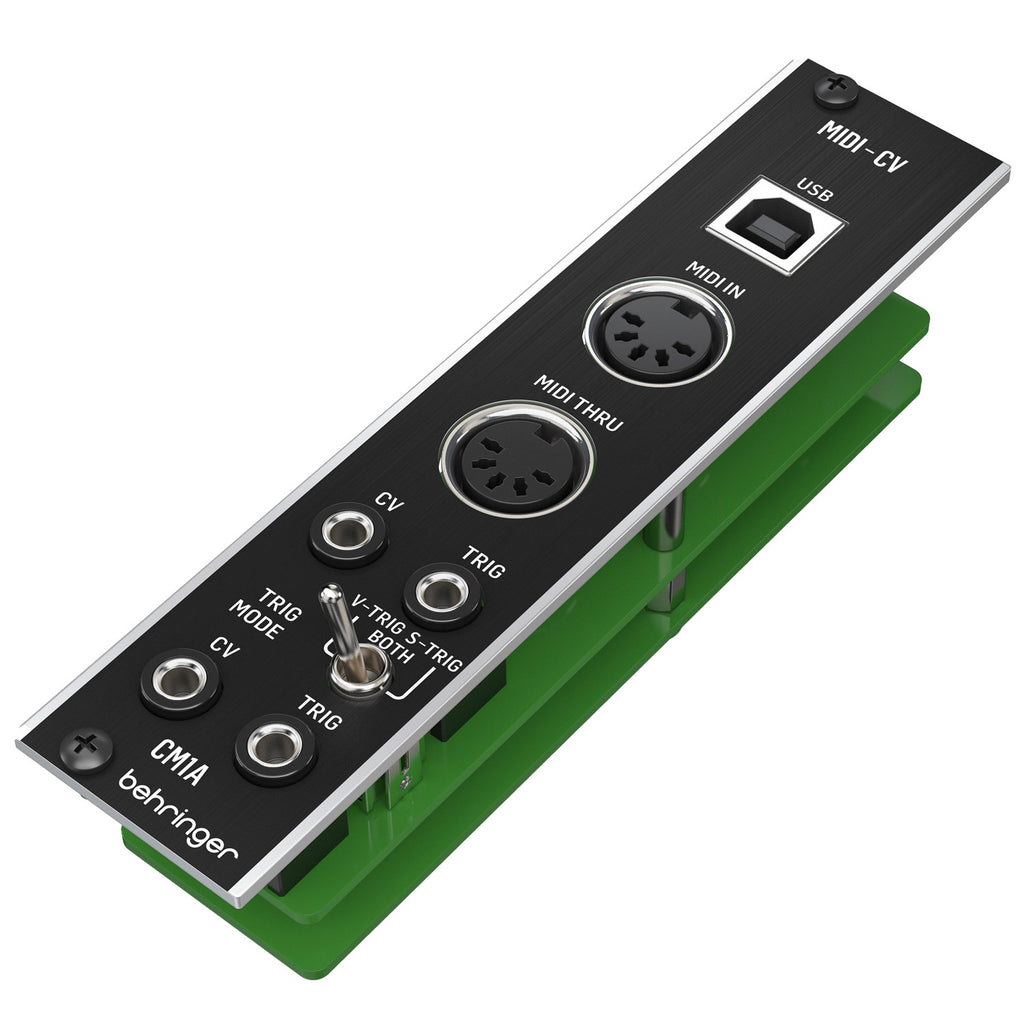 Behringer CM1A 16-Bit MIDI to CV Converter Module
