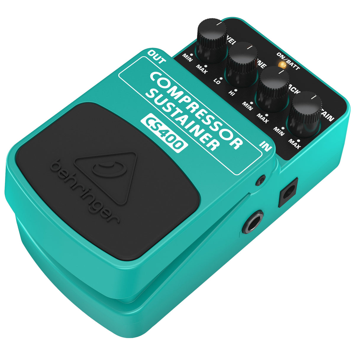 Behringer CS400 Compressor/Sustain Pedal