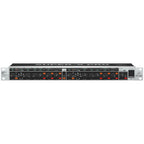 Behringer CX3400 V2 Stereo 2-Way/3-Way/Mono 4-Way Crossover with Limiters