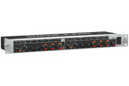 Behringer CX3400 V2 Stereo 2-Way/3-Way/Mono 4-Way Crossover with Limiters