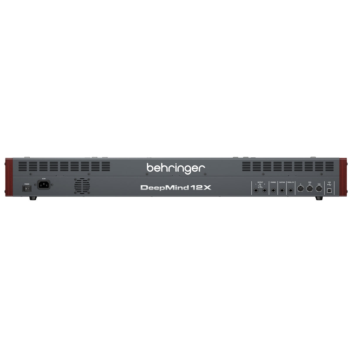 Behringer DEEPMIND 12X Analog 12-Voice Polyphonic Synthesizer