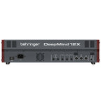 Behringer DEEPMIND 12XD Analog 12-Voice Polyphonic Desktop Synthesizer