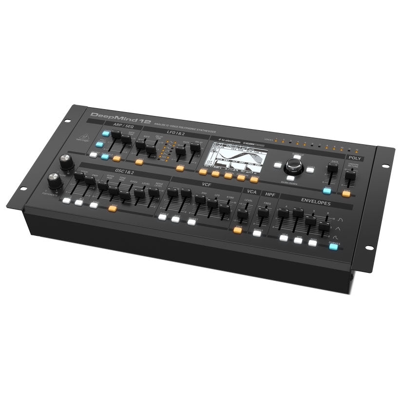 Behringer DeepMind 12D