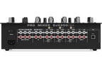 Behringer DJX900USB Professional 5-Channel DJ Mixer