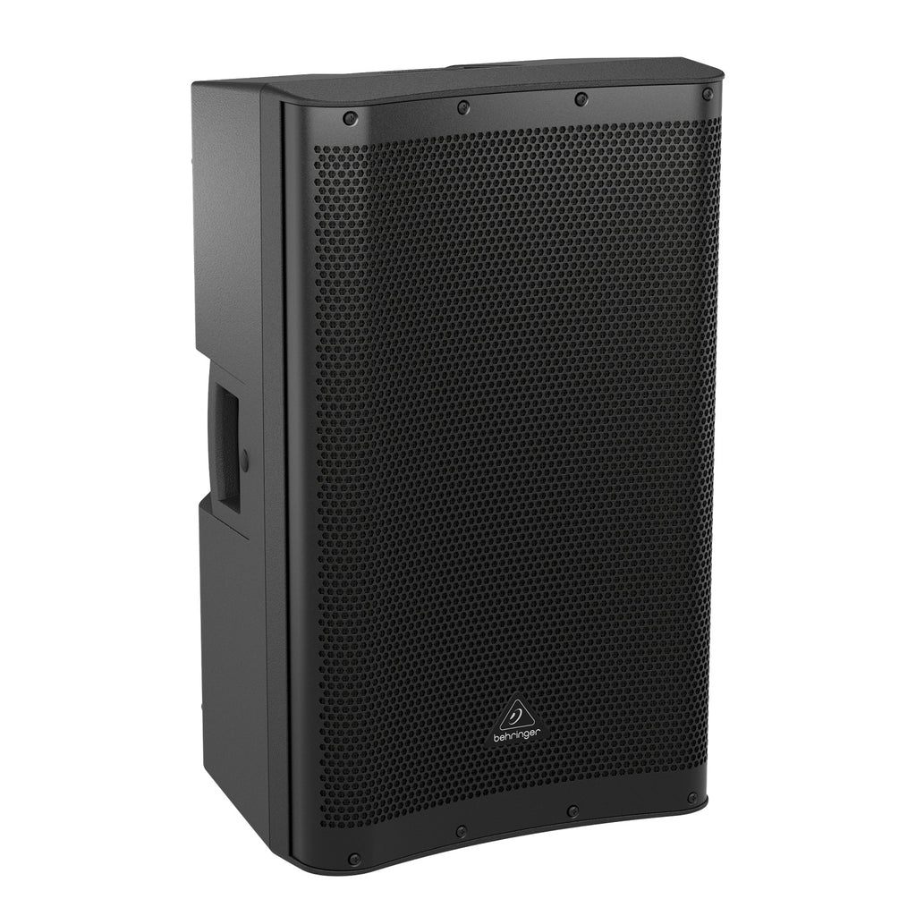 Behringer DR115DSP Active 1400 Watt 15" PA Speaker System with DSP