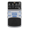Behringer DR600 Digital Reverb Pedal