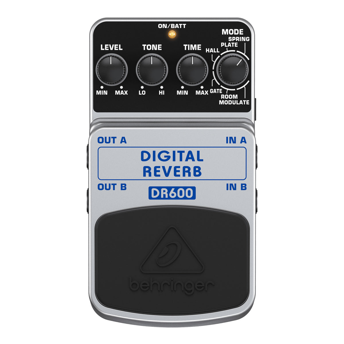 Behringer DR600 Digital Reverb Pedal