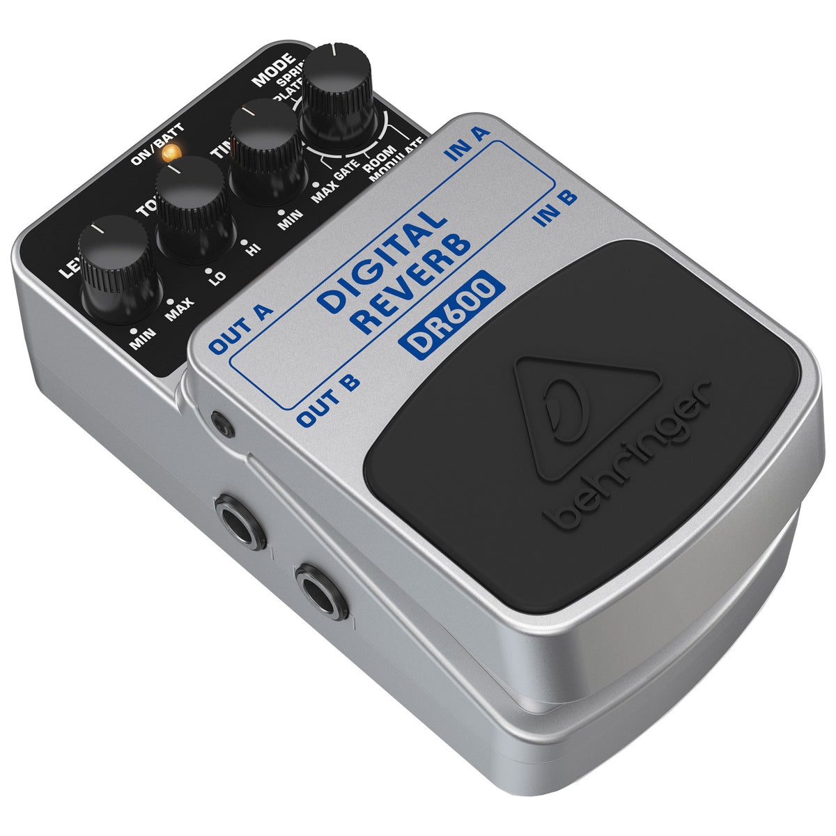 Behringer DR600 Digital Reverb Pedal