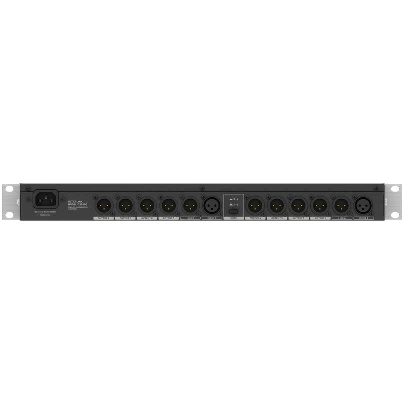 Behringer DS2800 Distribution Splitter – Vintage King