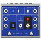 Behringer DUAL-PHASE Dual Phase Shifter Pedal