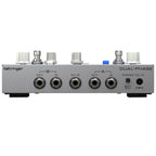 Behringer DUAL-PHASE Dual Phase Shifter Pedal