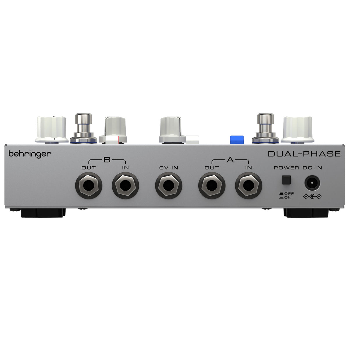 Behringer DUAL-PHASE Dual Phase Shifter Pedal