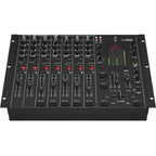 Behringer DX2000USB Professional 7-Channel DJ Mixer