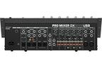 Behringer DX2000USB Professional 7-Channel DJ Mixer