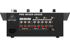 Behringer DX626 Professional 3-Channel DJ Mixer